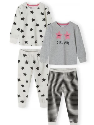 Foto van product Pyjama MINOTI grijs