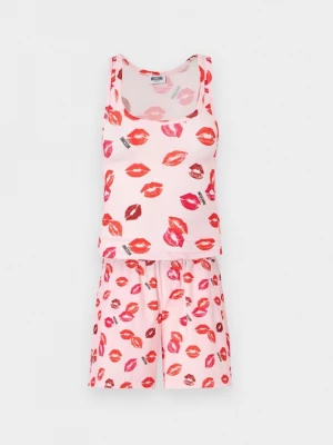 Foto van product Pyjama MOSCHINO donkerroze
