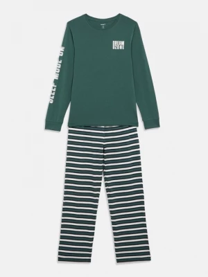 Foto van product Pyjama NAME IT donkergroen