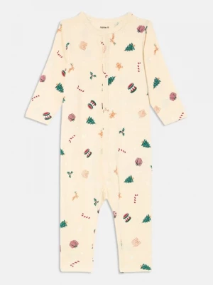 Foto van product Pyjama NAME IT zandkleur