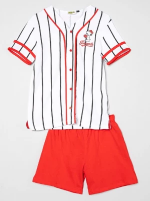 Foto van product Pyjama Peanuts wit
