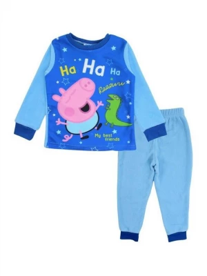 Foto van product Pyjama Peppa Pig blauw