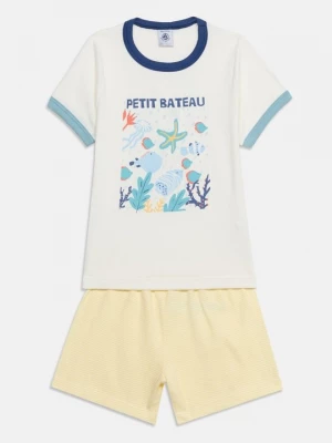 Foto van product Pyjama Petit Bateau crème