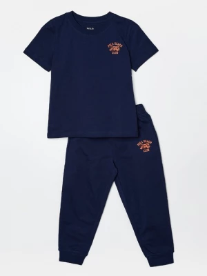 Foto van product Pyjama Polo Ralph Lauren blauw
