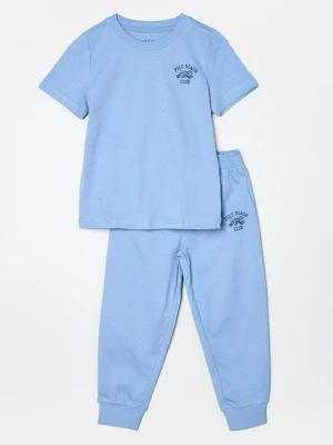 Foto van product Pyjama Polo Ralph Lauren donkerblauw