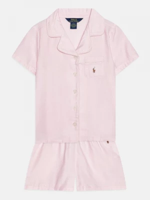 Foto van product Pyjama Polo Ralph Lauren donkerroze