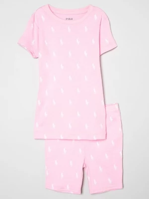 Foto van product Pyjama Polo Ralph Lauren donkerroze