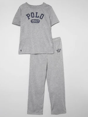 Foto van product Pyjama Polo Ralph Lauren grijs