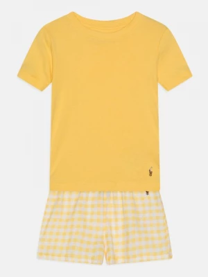 Foto van product Pyjama Polo Ralph Lauren lichtgeel