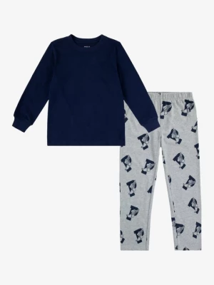 Foto van product Pyjama Polo Ralph Lauren lichtgrijs