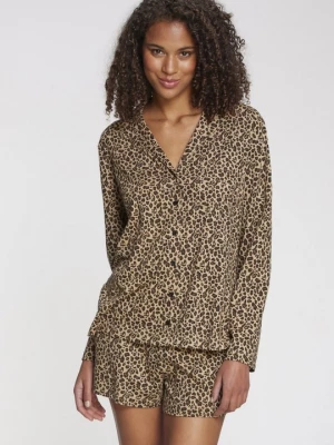 Foto van product Pyjama s.Oliver bruin