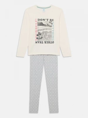 Foto van product Pyjama Sanetta crème