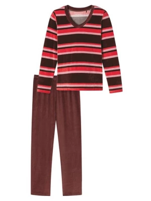 Foto van product Pyjama Schiesser rood