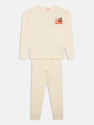 Foto van product Pyjama THE ANIMALS OBSERVATORY wit