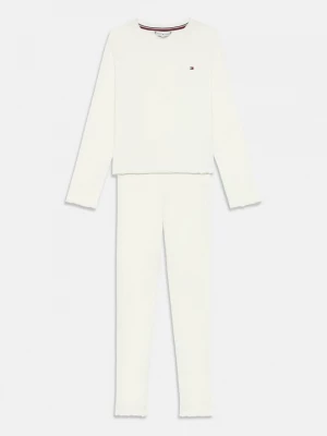 Foto van product Pyjama Tommy Hilfiger crème