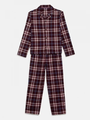 Foto van product Pyjama Tommy Hilfiger rood