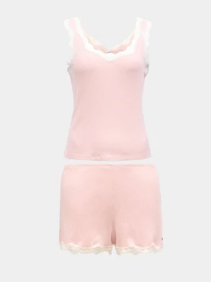 Foto van product Pyjama Tommy Hilfiger roze