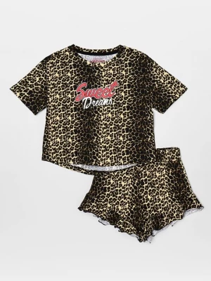 Foto van product Pyjama VINGINO bruin