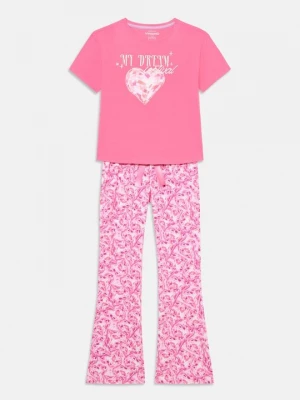 Foto van product Pyjama VINGINO donkerroze