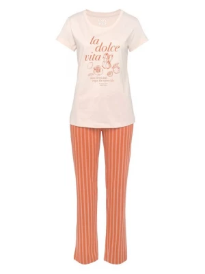 Foto van product Pyjama Vivance oranje