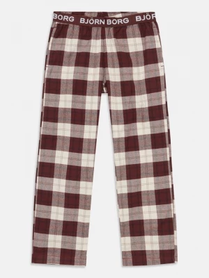 Foto van product Pyjamabroek Björn Borg bordeauxrood