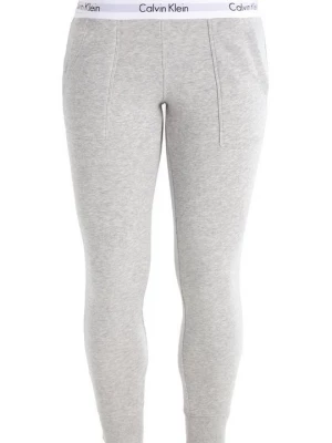 Foto van product Pyjamabroek Calvin Klein grijs gemêleerd