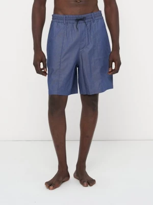 Foto van product Pyjamabroek Emporio Armani blauw