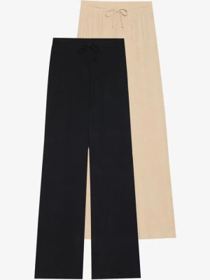 Foto van product Pyjamabroek Even&Odd By Zalando donkergrijs gemêleerd