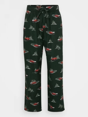 Foto van product Pyjamabroek Hollister Co. groen