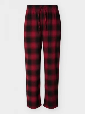 Foto van product Pyjamabroek Hollister Co. rood