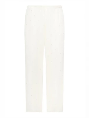 Foto van product Pyjamabroek Hunkemöller crème