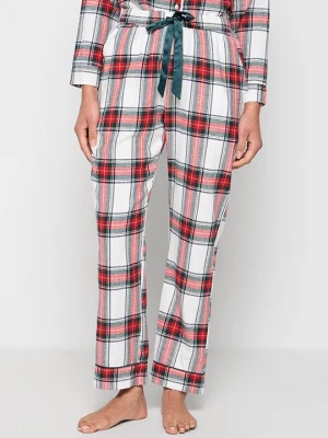 Foto van product Pyjamabroek Hunkemöller crème