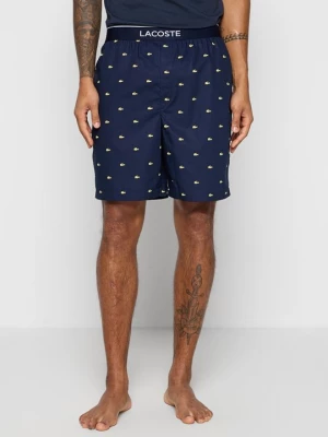 Foto van product Pyjamabroek Lacoste donkerblauw
