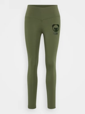 Foto van product Pyjamabroek MOSCHINO olijfgroen