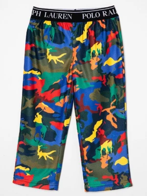 Foto van product Pyjamabroek Polo Ralph Lauren blauw