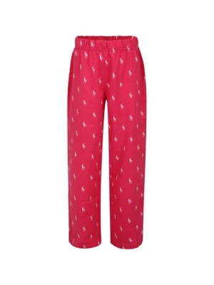 Foto van product Pyjamabroek Polo Ralph Lauren donkerroze