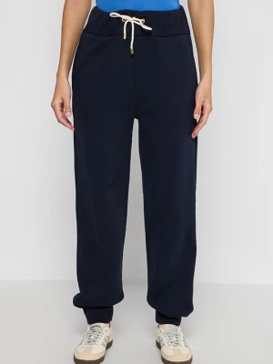 Foto van product Pyjamabroek Rivieras donkerblauw