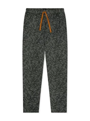 Foto van product Pyjamabroek Schiesser wintergroen