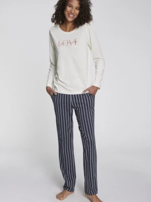 Foto van product Pyjamabroek Vivance donkerblauw