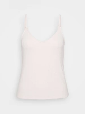 Foto van product Pyjamashirt Abercrombie & Fitch donkerroze