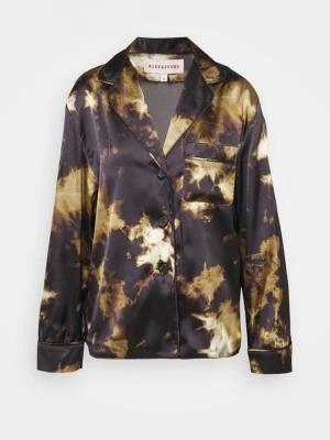 Foto van product Pyjamashirt Alexa Chung zwart