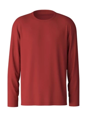 Foto van product Pyjamashirt CALIDA donkerrood