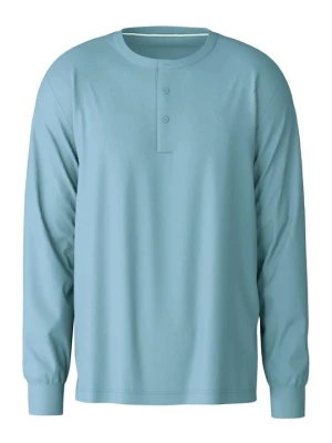 Foto van product Pyjamashirt CALIDA lichtblauw