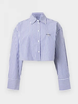 Foto van product Pyjamashirt Calvin Klein blauw
