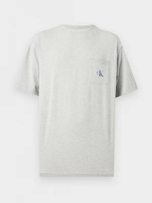 Foto van product Pyjamashirt Calvin Klein grijs