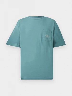 Foto van product Pyjamashirt Calvin Klein petrol