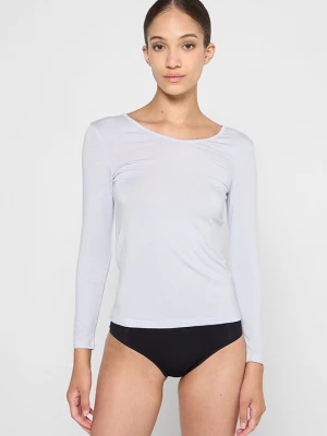 Foto van product Pyjamashirt Dorina lichtblauw