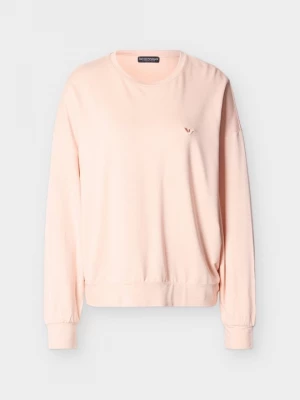 Foto van product Pyjamashirt Emporio Armani donkerroze