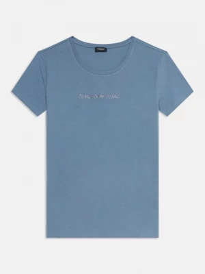 Foto van product Pyjamashirt Emporio Armani grijs