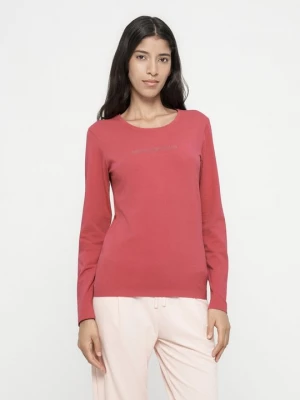 Foto van product Pyjamashirt Emporio Armani rood